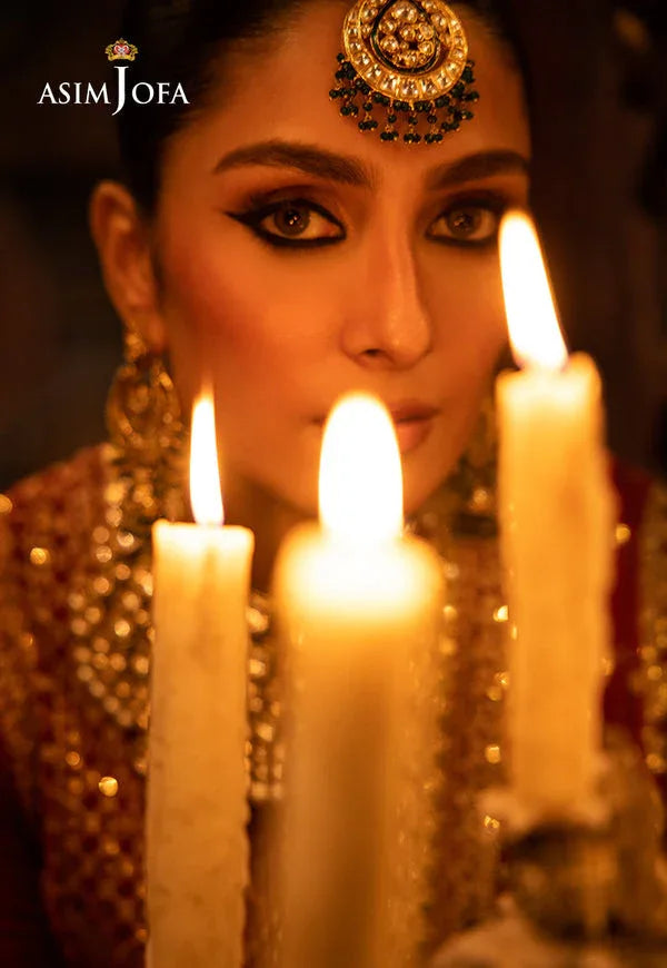 ASIM JOFA-AJMM-10 - Rang-e-Khaas