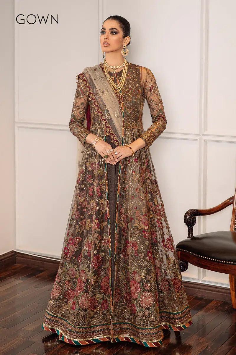 Baroque | Chantelle 23 | CH09-02 - Rang-e-Khaas