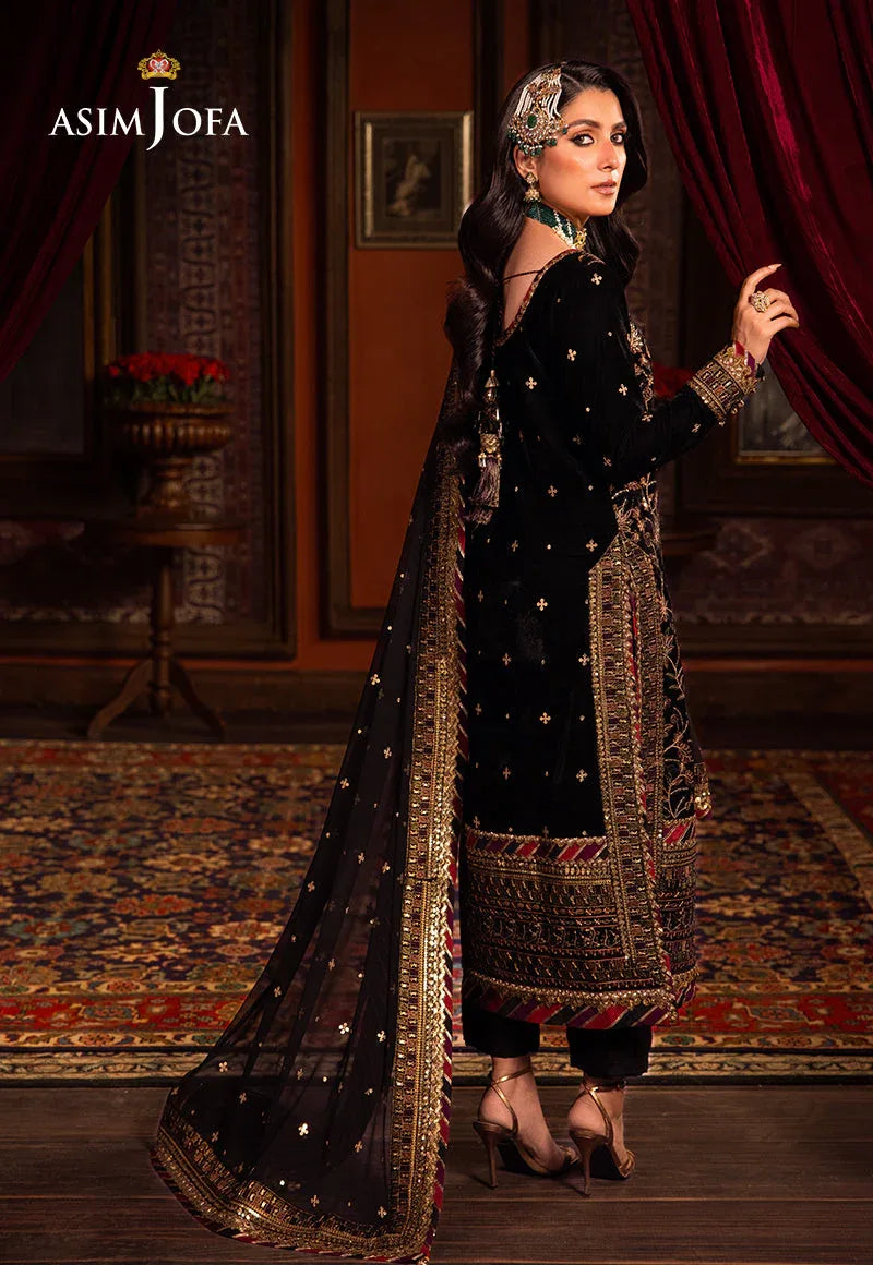 ASIM JOFA-AJMM-08 - Rang-e-Khaas