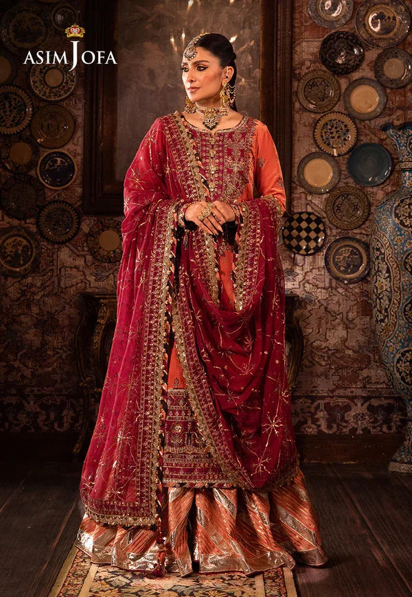 ASIM JOFA-AJMM-01 - Rang-e-Khaas