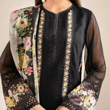 Baroque | Velvet Formals | CHIFFON UF-615