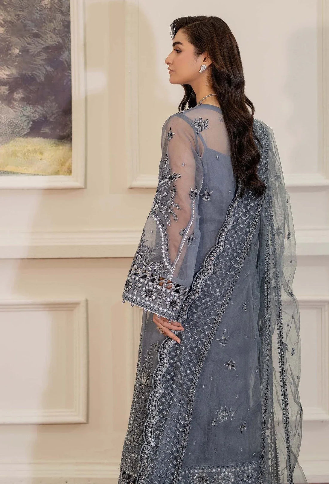 Adans Libas | Traditional Essence |  ESSENCE 1123 - Rang-e-Khaas