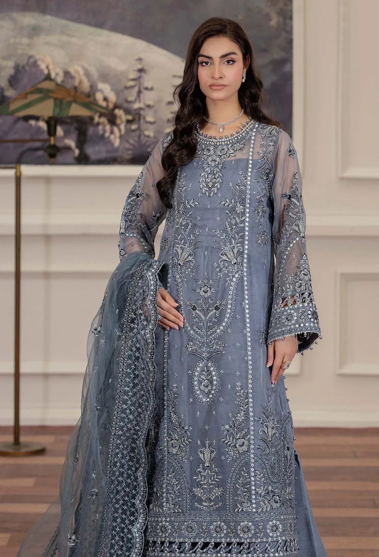 Adans Libas | Traditional Essence |  ESSENCE 1123 - Rang-e-Khaas