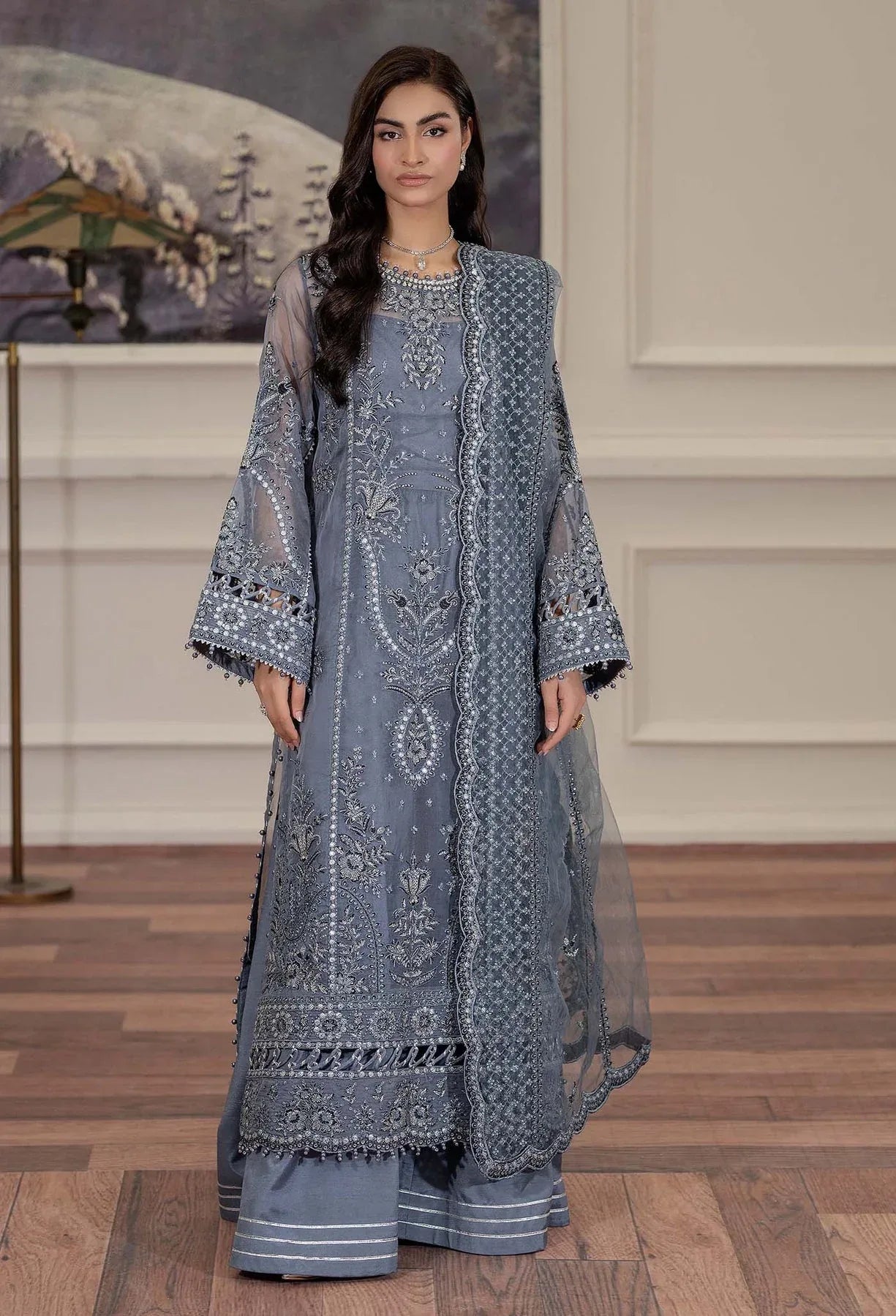 Adans Libas | Traditional Essence |  ESSENCE 1123 - Rang-e-Khaas
