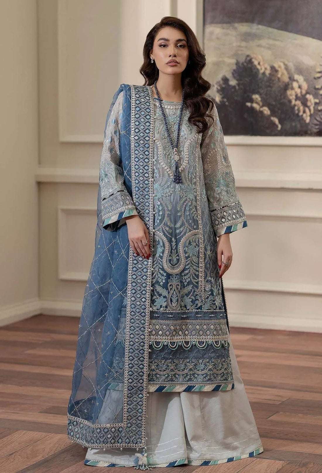Adans Libas | Traditional Essence |  ESSENCE 1111 - Rang-e-Khaas