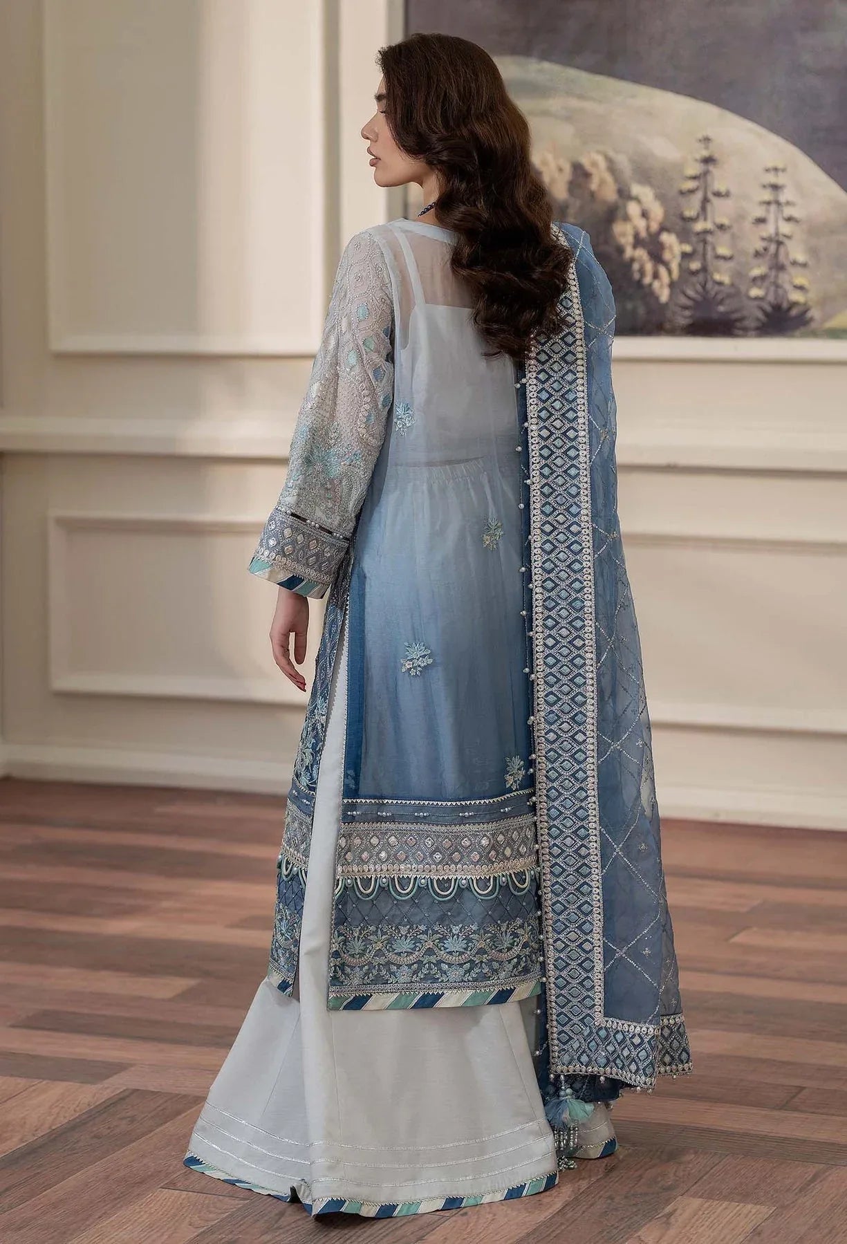 Adans Libas | Traditional Essence |  ESSENCE 1111 - Rang-e-Khaas