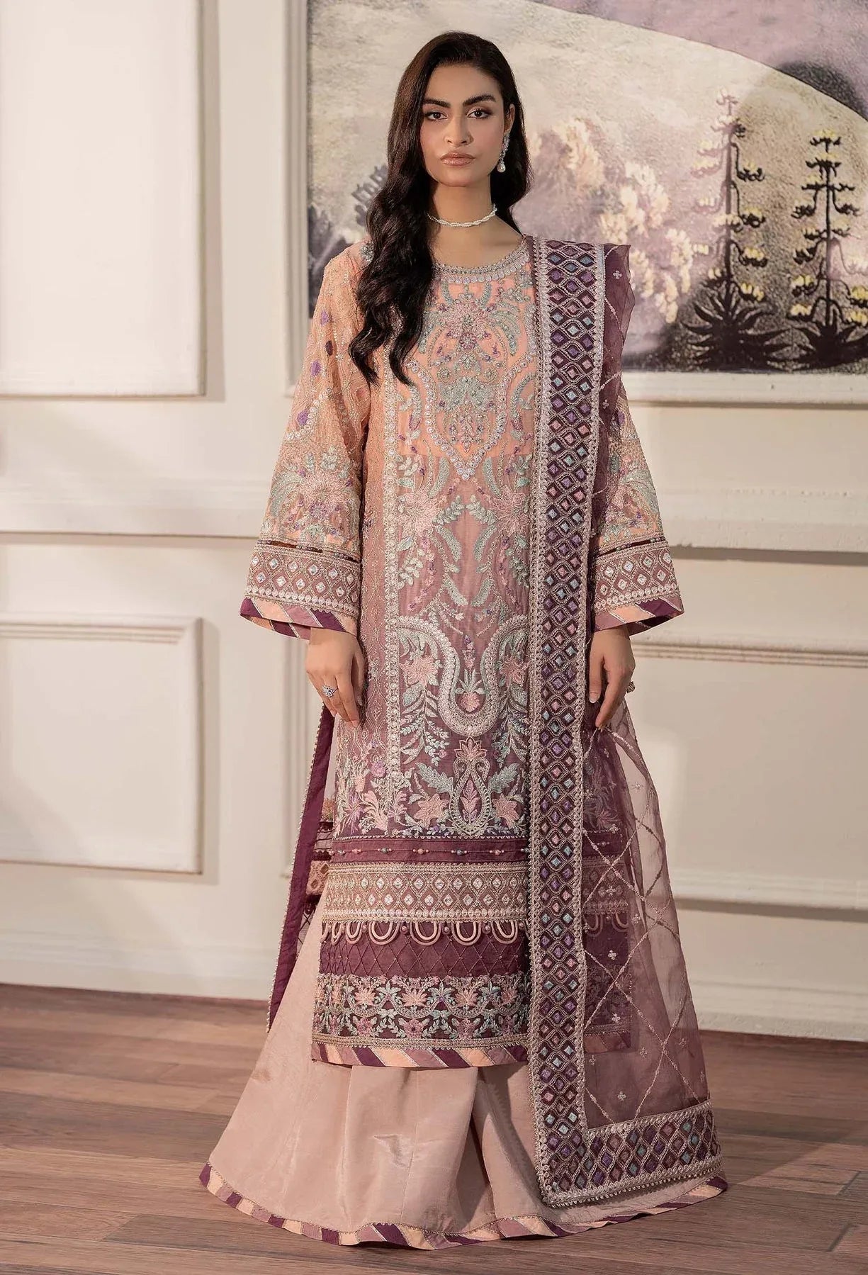 Adans Libas | Traditional Essence |  ESSENCE 1112 - Rang-e-Khaas