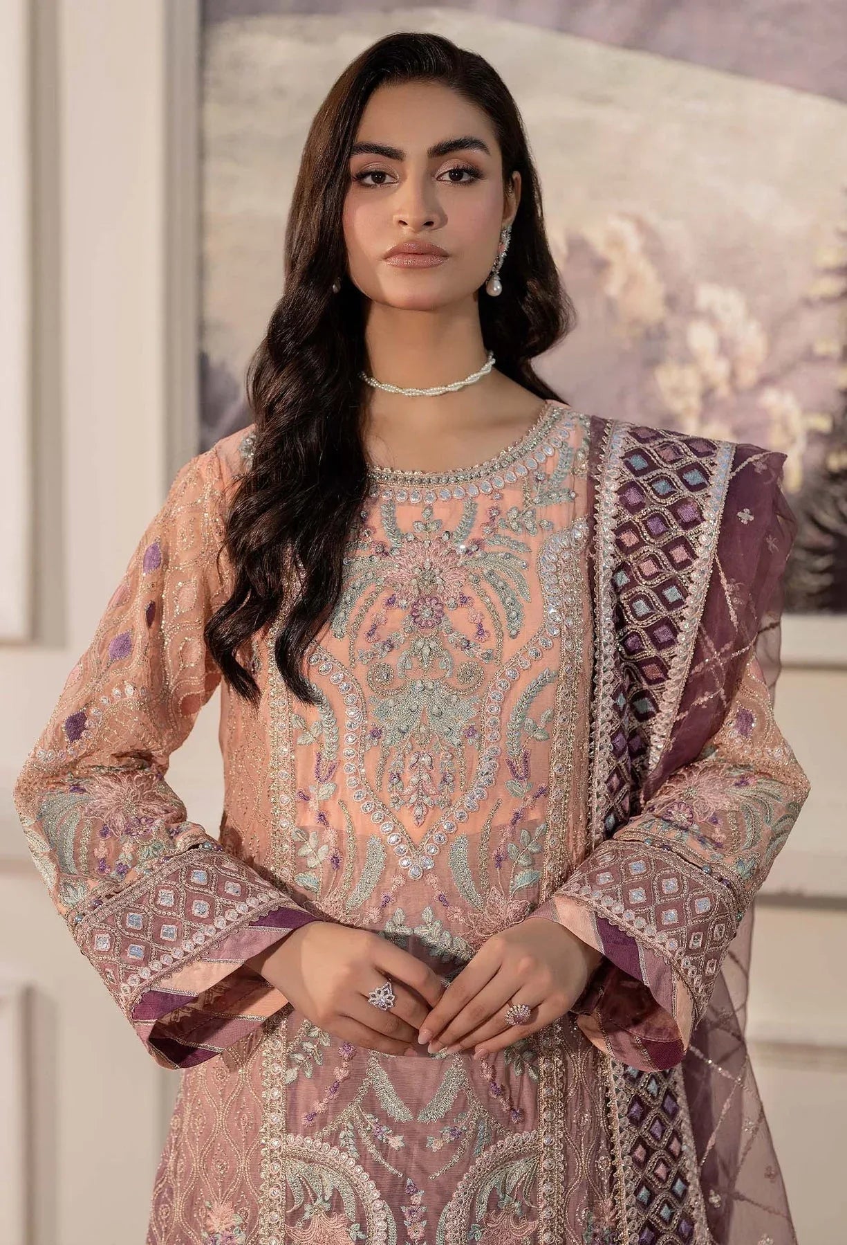 Adans Libas | Traditional Essence |  ESSENCE 1112 - Rang-e-Khaas