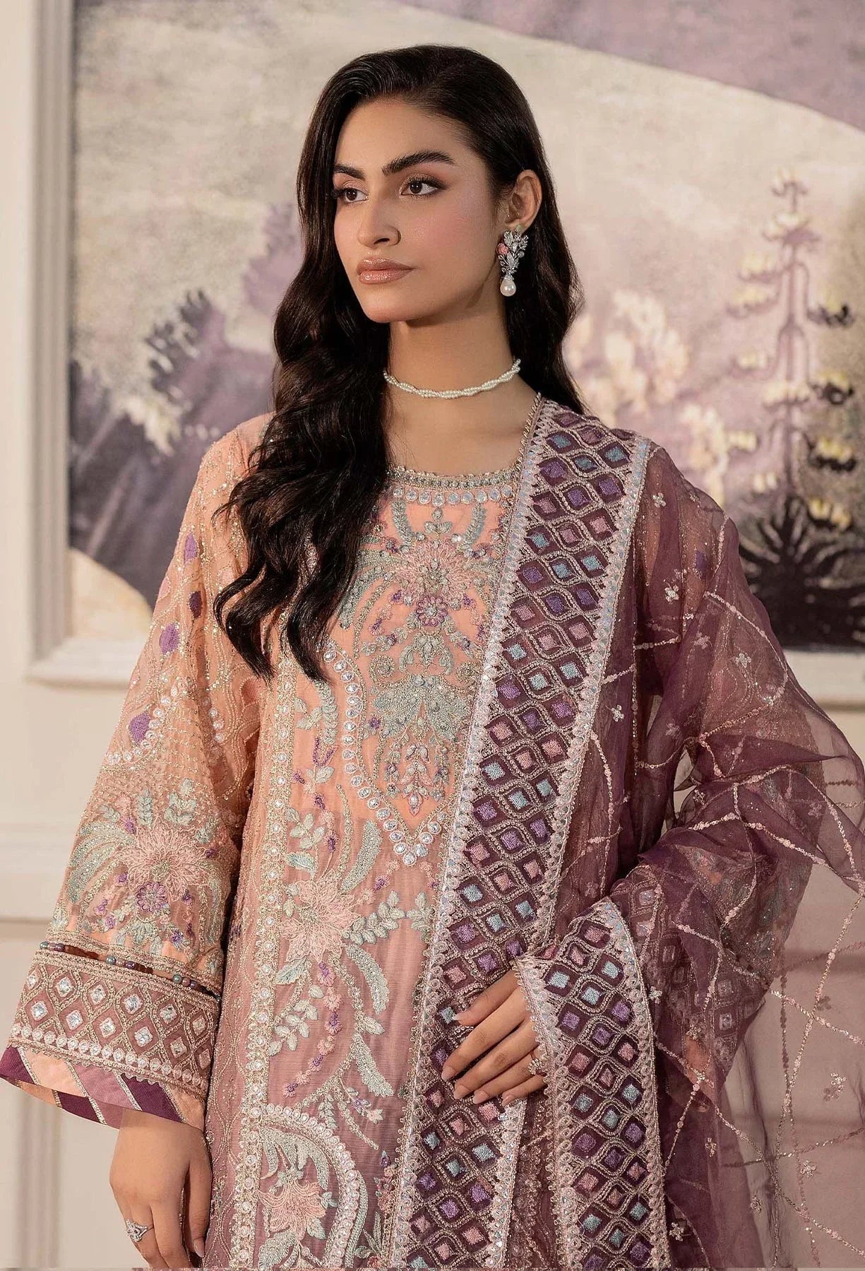 Adans Libas | Traditional Essence |  ESSENCE 1112 - Rang-e-Khaas