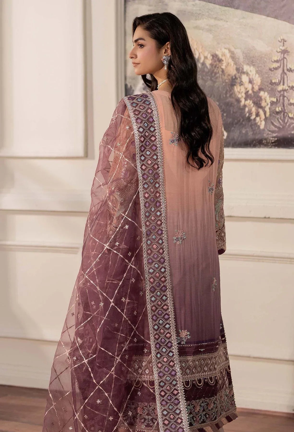 Adans Libas | Traditional Essence |  ESSENCE 1112 - Rang-e-Khaas
