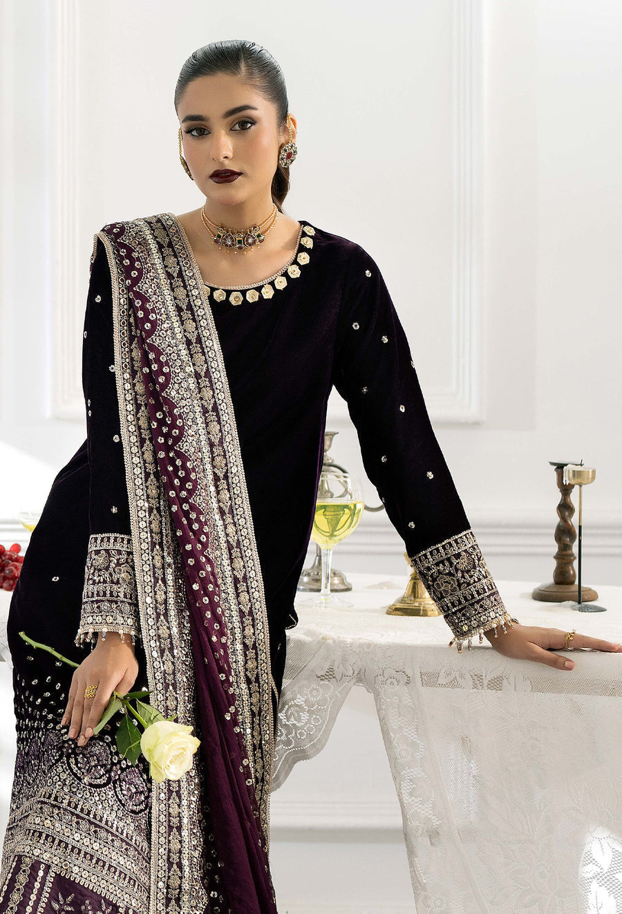 Adans Libas | Velvet 25 | VELVET 7780