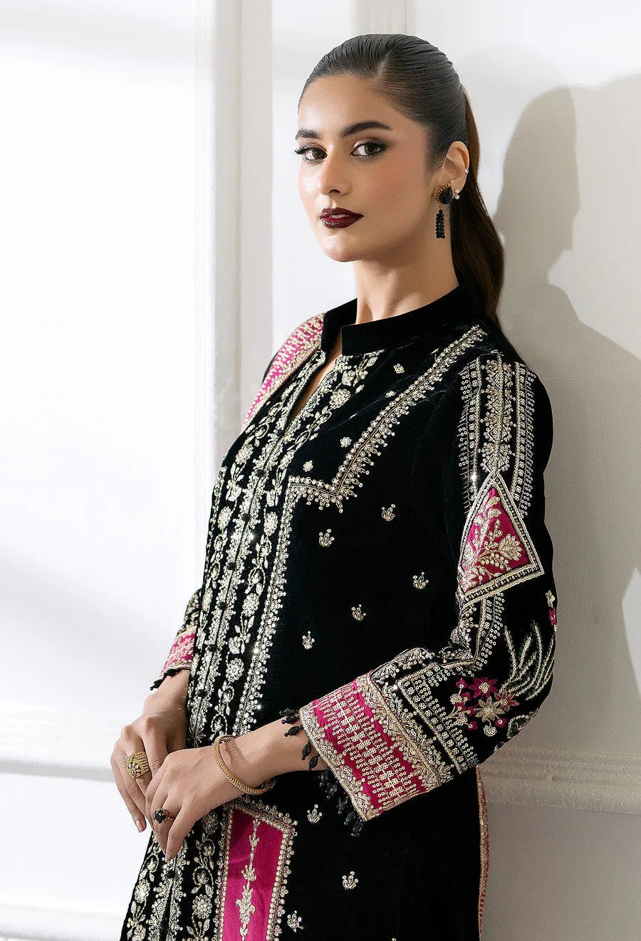 Adans Libas | Velvet 25 | VELVET 7782 - Rang-e-Khaas