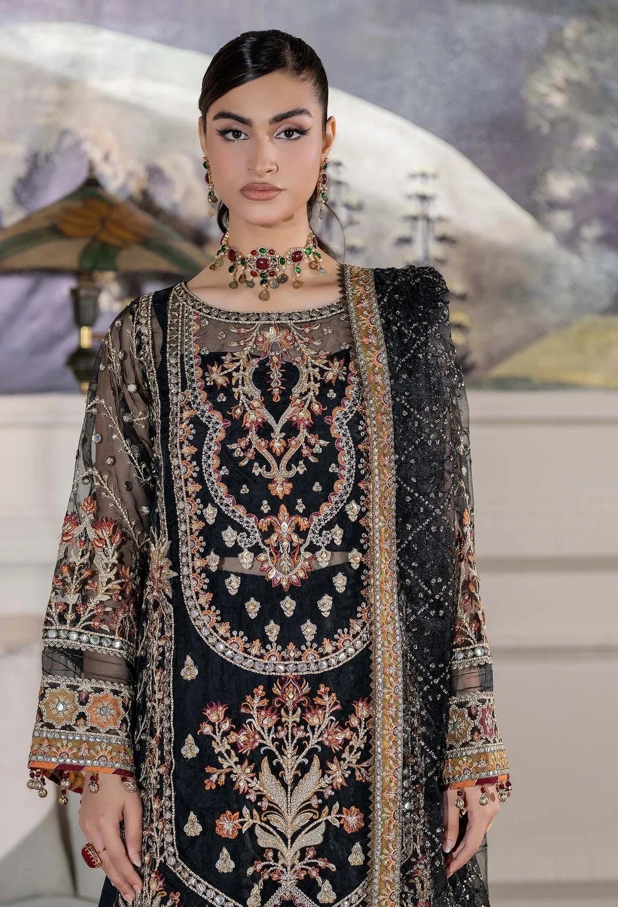 Adans Libas | Traditional Essence |  ESSENCE 1114 - Rang-e-Khaas