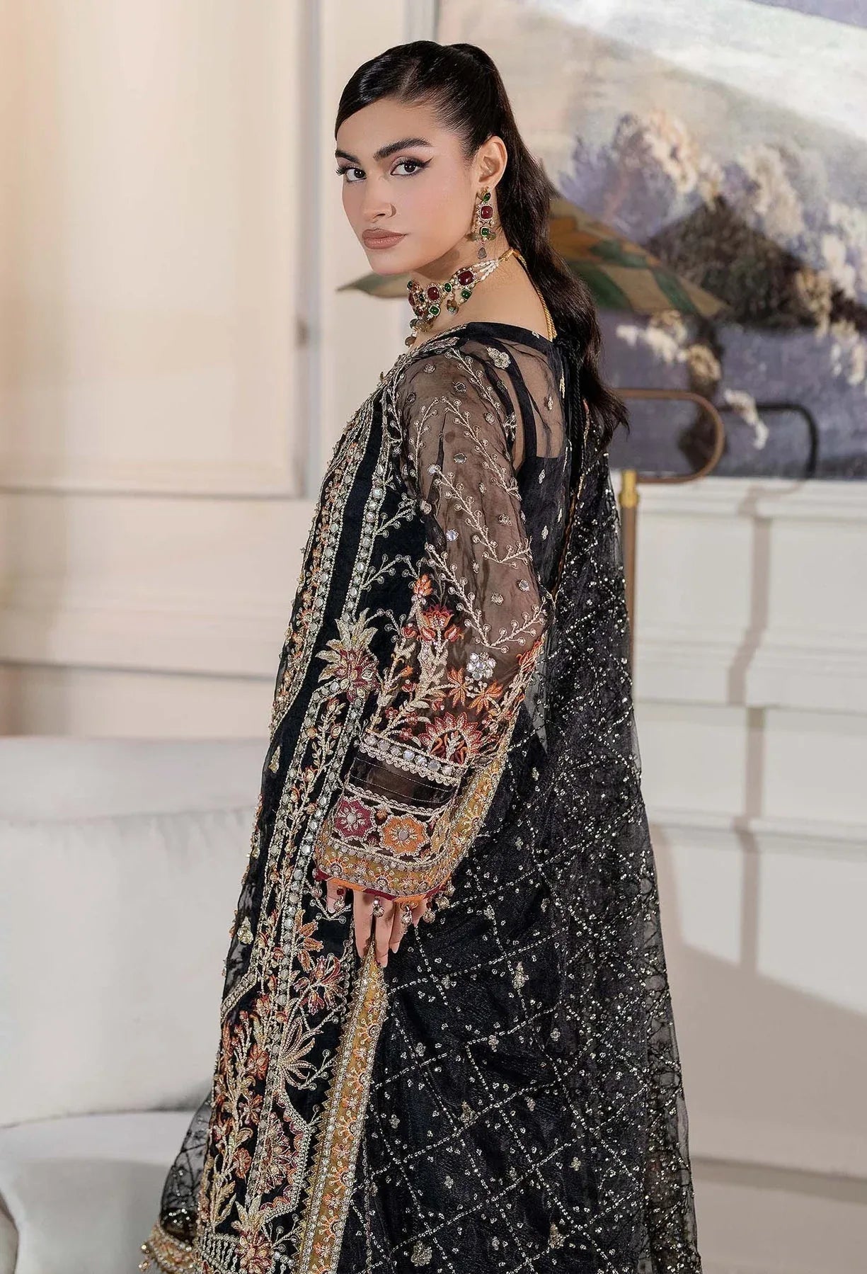 Adans Libas | Traditional Essence |  ESSENCE 1114 - Rang-e-Khaas