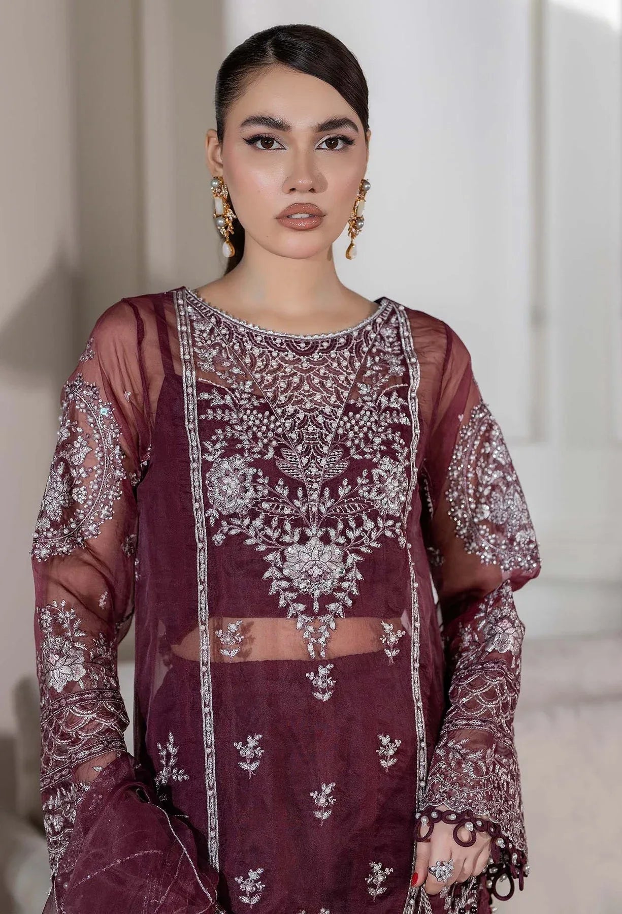Adans Libas | Traditional Essence |  ESSENCE 1115 - Rang-e-Khaas