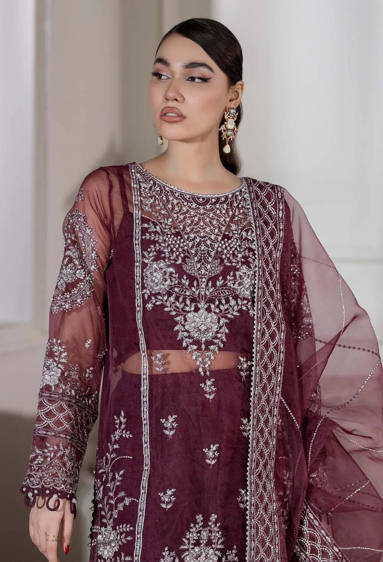 Adans Libas | Traditional Essence |  ESSENCE 1115 - Rang-e-Khaas