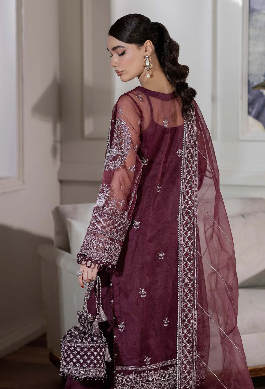 Adans Libas | Traditional Essence |  ESSENCE 1115 - Rang-e-Khaas