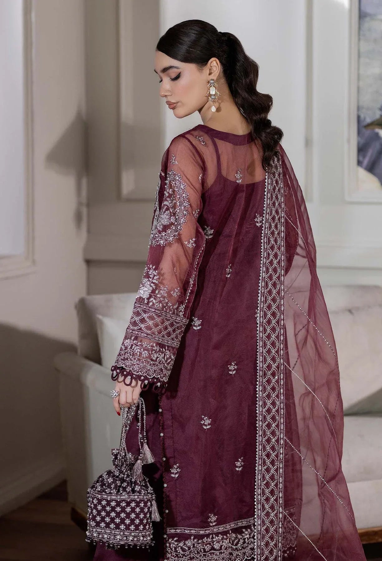 Adans Libas | Traditional Essence |  ESSENCE 1115 - Rang-e-Khaas
