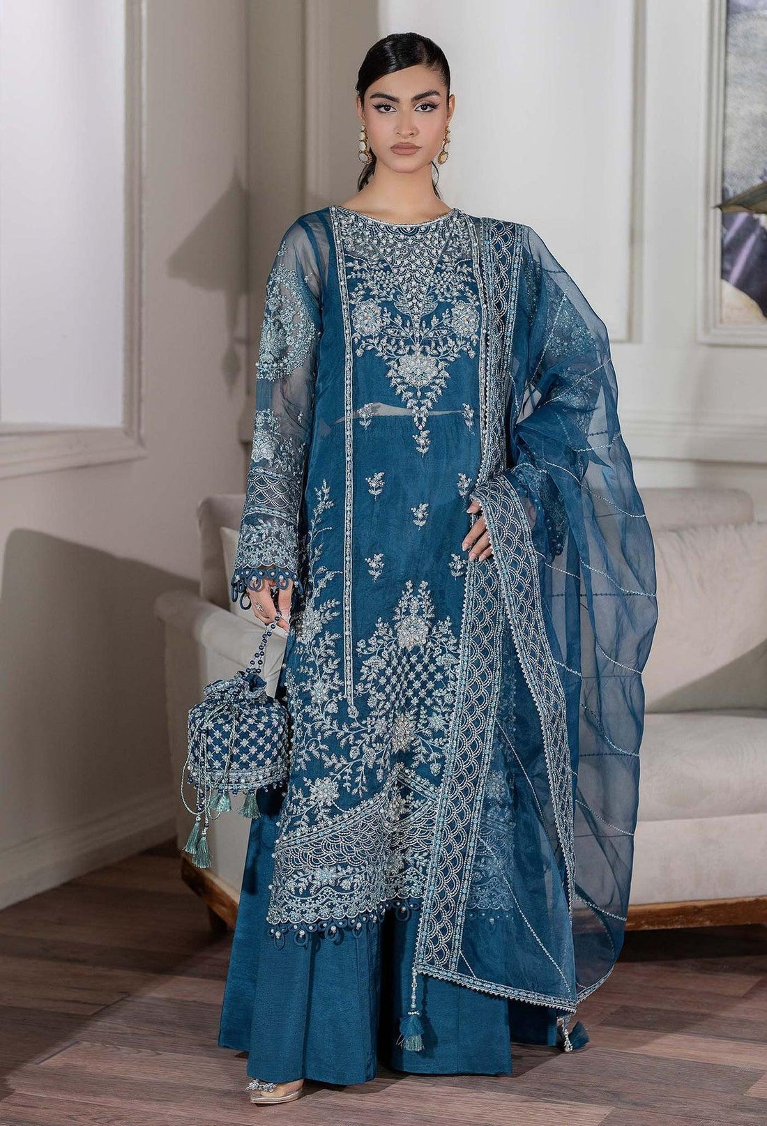 Adans Libas | Traditional Essence |  ESSENCE 1116 - Rang-e-Khaas