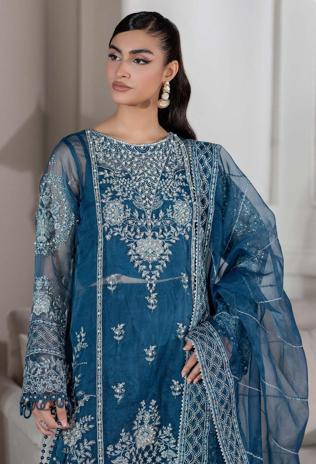 Adans Libas | Traditional Essence |  ESSENCE 1116 - Rang-e-Khaas