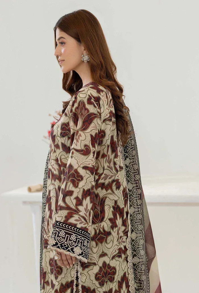 Adans Libas | prints-ready-to-wear | PRINTS 2965 - Rang-e-Khaas