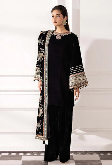Adans Libas | Velvet 25 | VELVET 7785 - Rang-e-Khaas