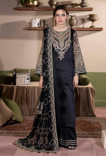 Adans Libas | Zarmina Formals | ZARMINA 01 - Rang-e-Khaas