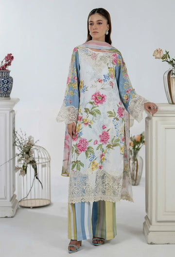 Adans Libas | ARWA'25 | ARWA 101213 - Rang-e-Khaas