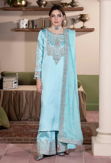 Adans Libas | Zarmina Formals | ZARMINA 02 - Rang-e-Khaas