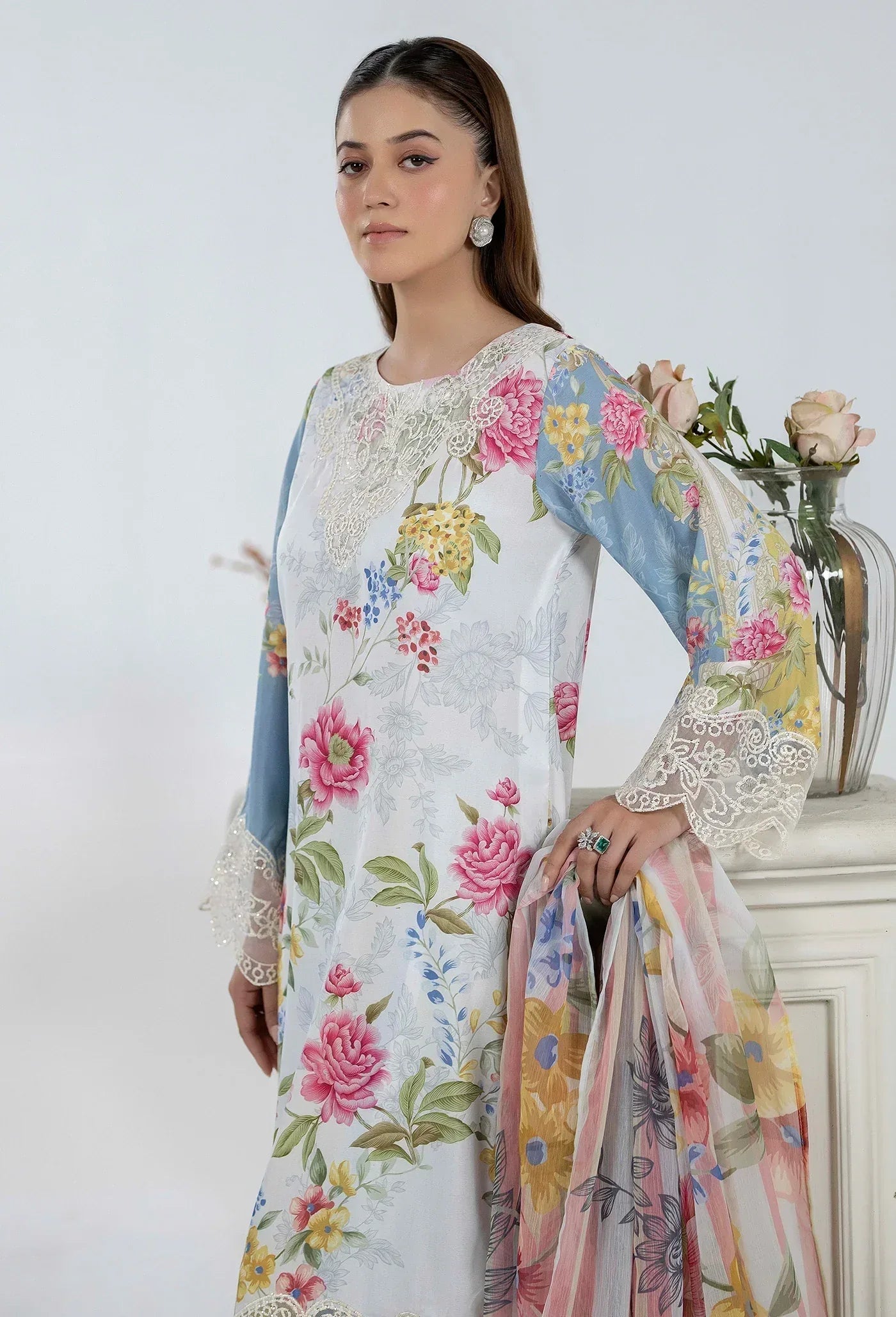 Adans Libas | ARWA'25 | ARWA 101213 - Rang-e-Khaas