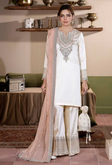 Adans Libas | Zarmina Formals | ZARMINA 03 - Rang-e-Khaas
