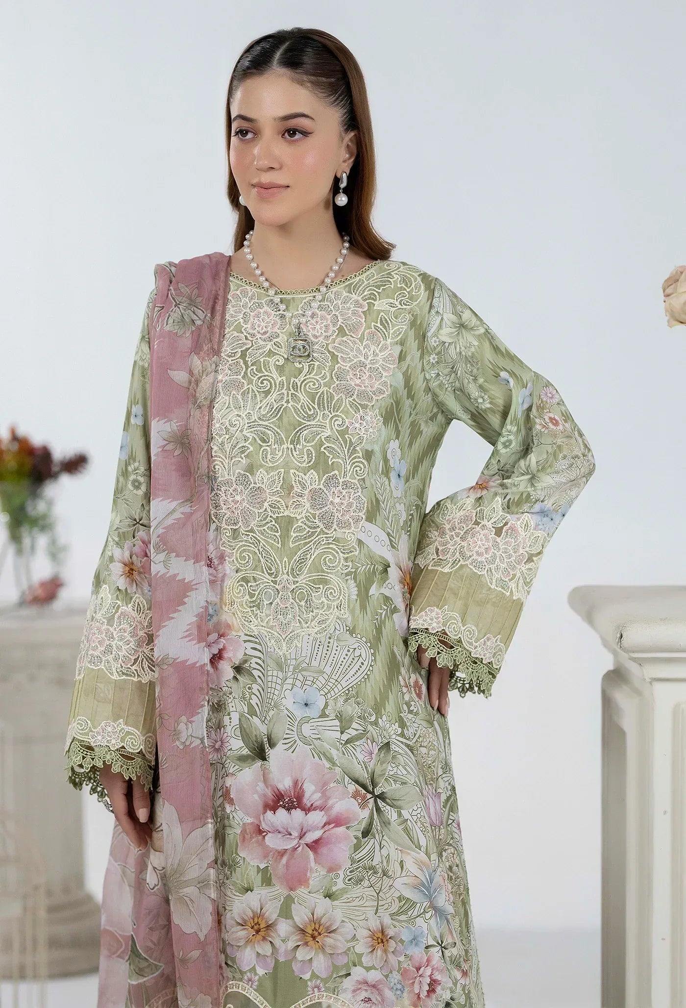 Adans Libas | ARWA'25 | ARWA 101210 - Rang-e-Khaas