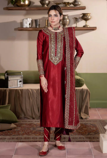 Adans Libas | Zarmina Formals | ZARMINA 05 - Rang-e-Khaas