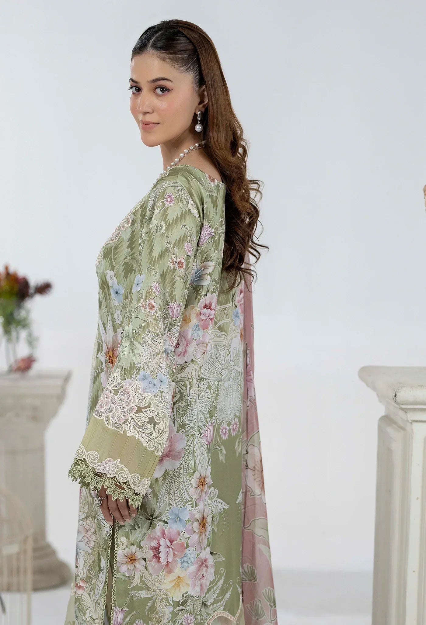 Adans Libas | ARWA'25 | ARWA 101210 - Rang-e-Khaas