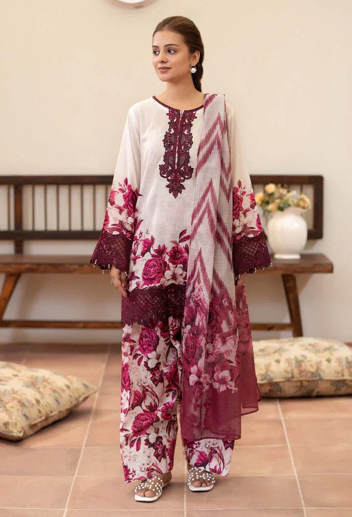 Adans Libas | Adans prints eid edit | EID EDIT 26676 - Rang-e-Khaas