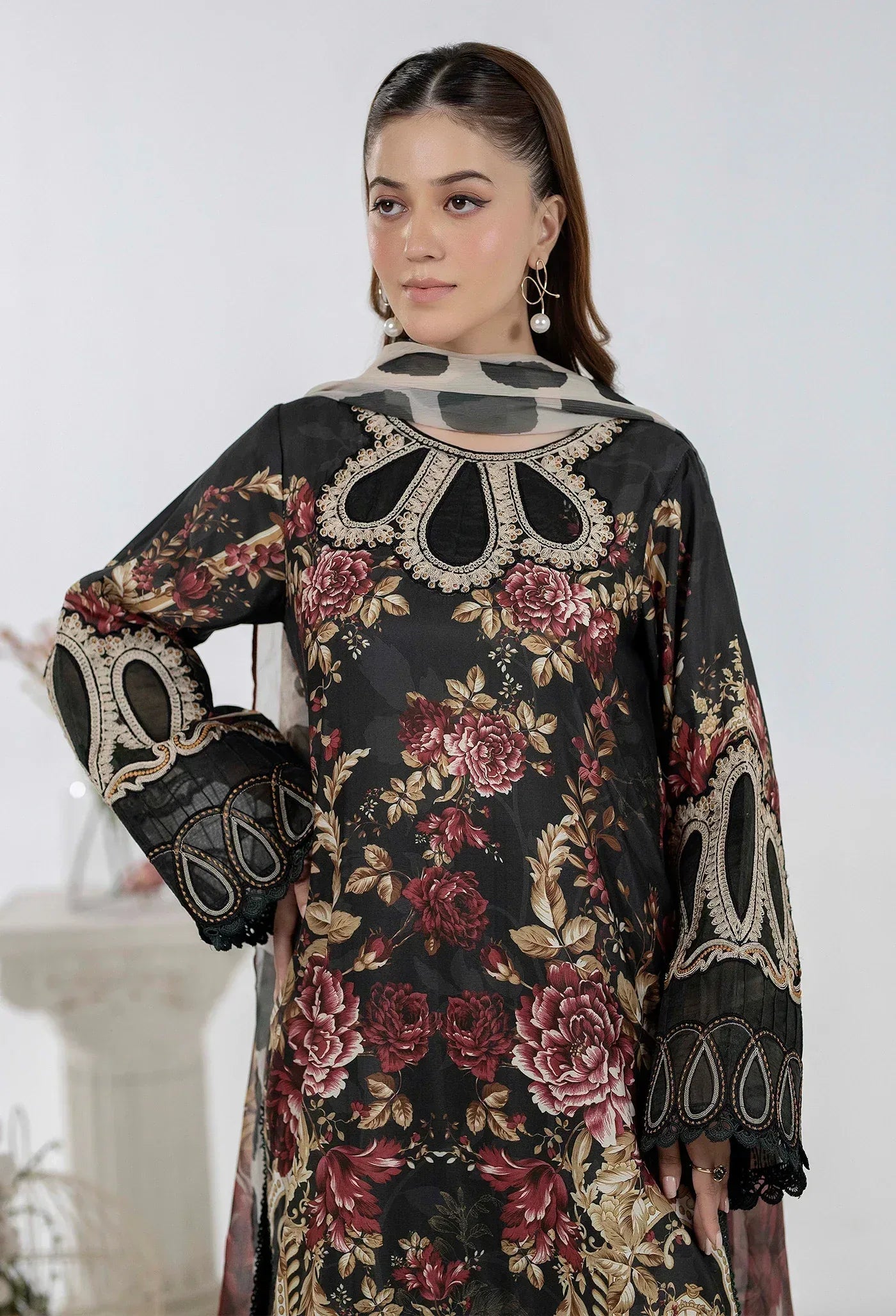 Adans Libas | ARWA'25 | ARWA 101212 - Rang-e-Khaas