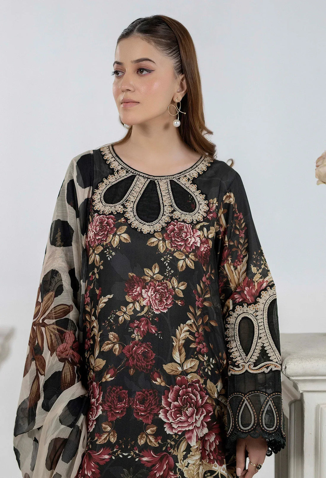 Adans Libas | ARWA'25 | ARWA 101212 - Rang-e-Khaas
