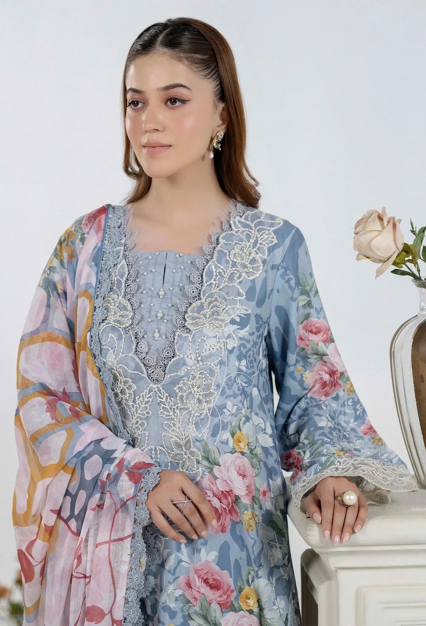 Adans Libas | ARWA'25 | ARWA 101211 - Rang-e-Khaas