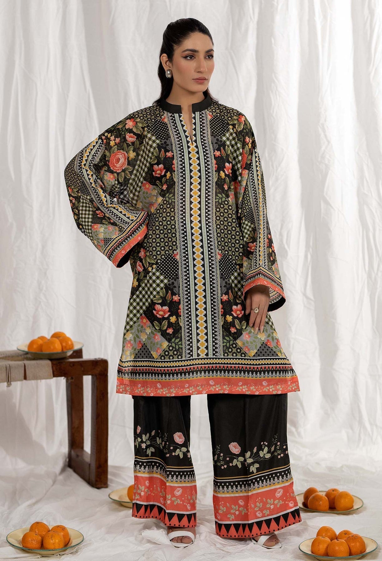 Adans Libas | Co Ords Sets | Co-Ord 1