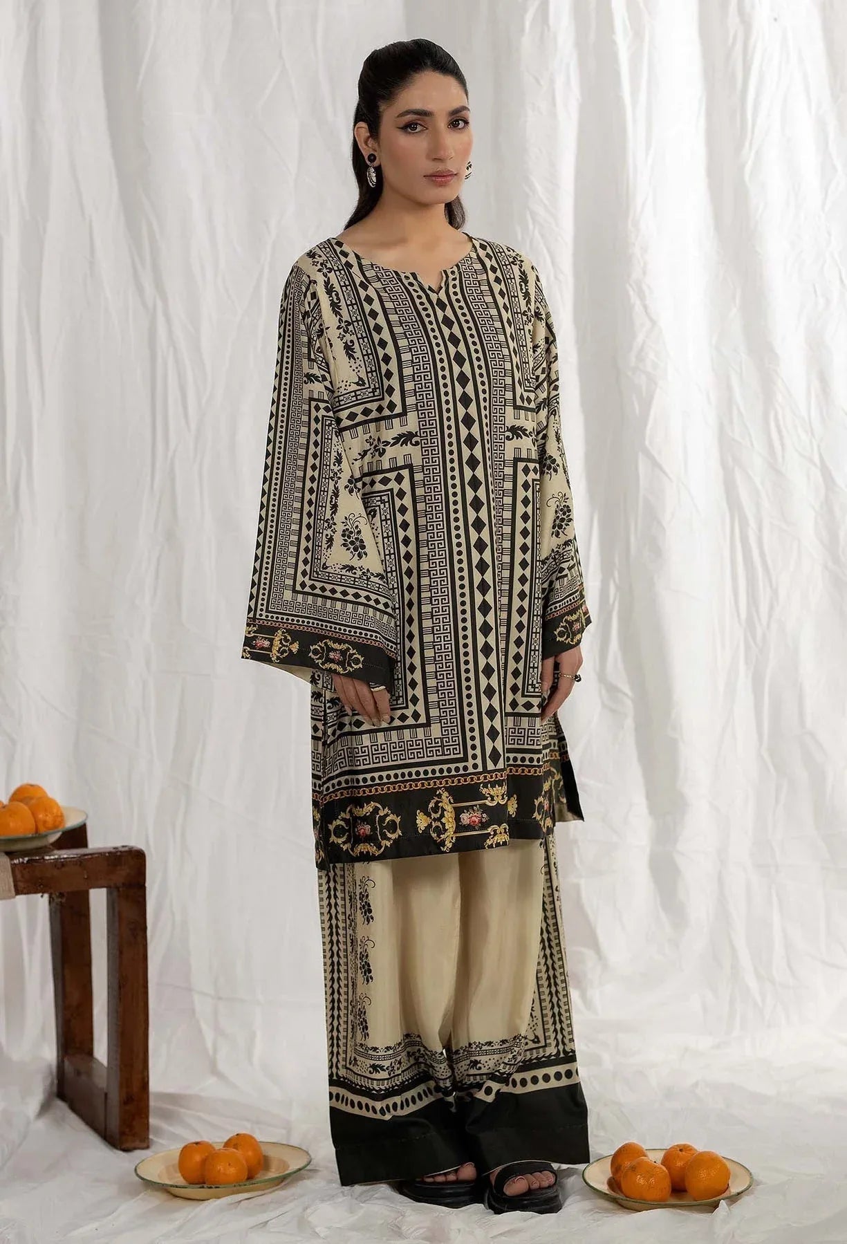 Adans Libas | Co Ords Sets | Co-Ord 4 - Rang-e-Khaas