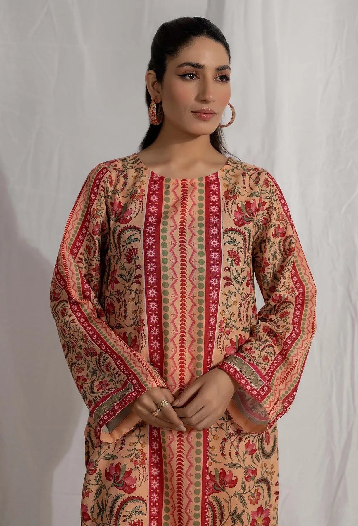Adans Libas | Co Ords Sets | Co-Ord 6 - Rang-e-Khaas