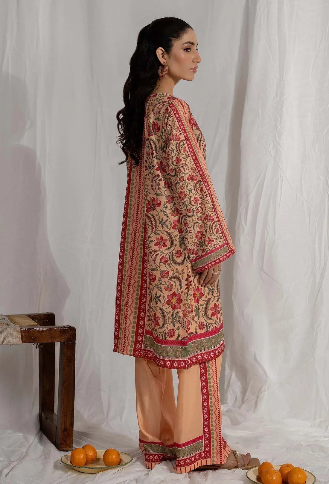 Adans Libas | Co Ords Sets | Co-Ord 6 - Rang-e-Khaas