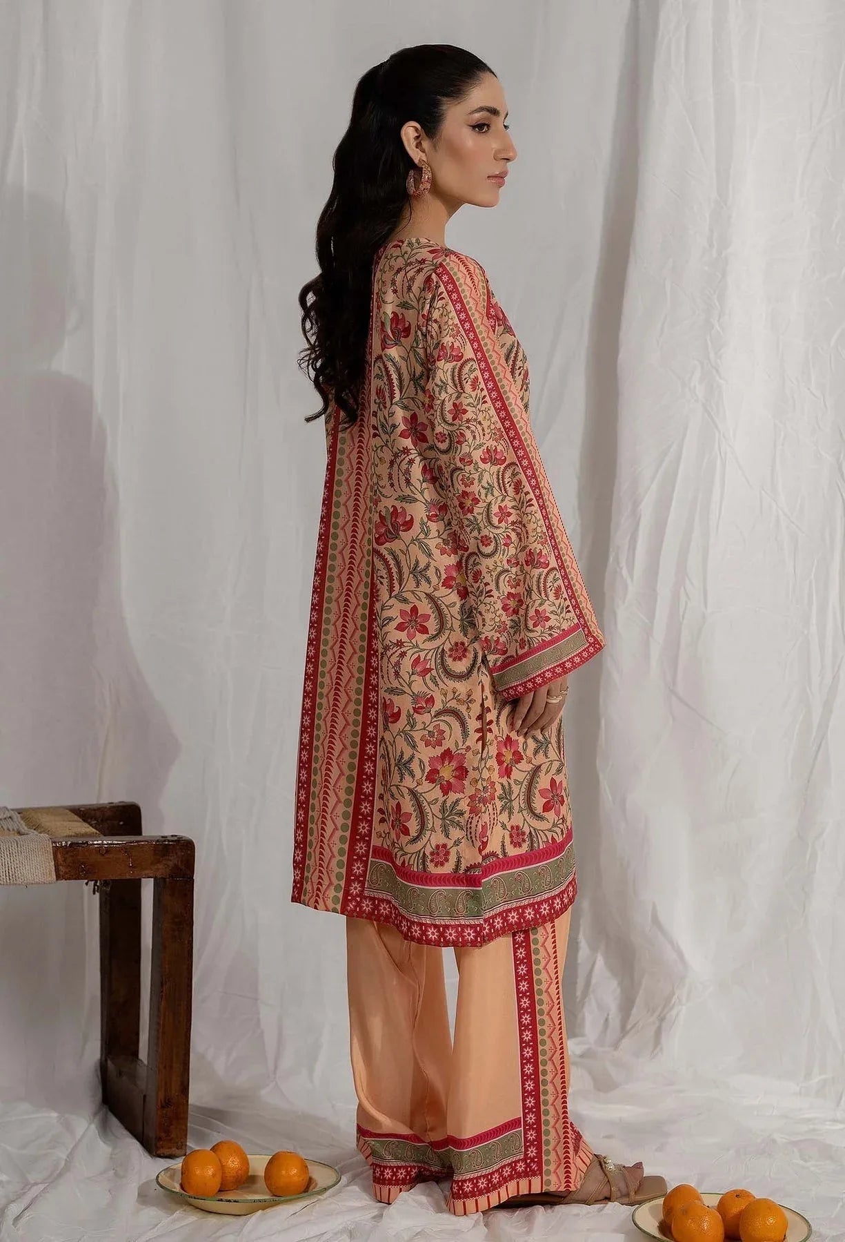 Adans Libas | Co Ords Sets | Co-Ord 6 - Rang-e-Khaas