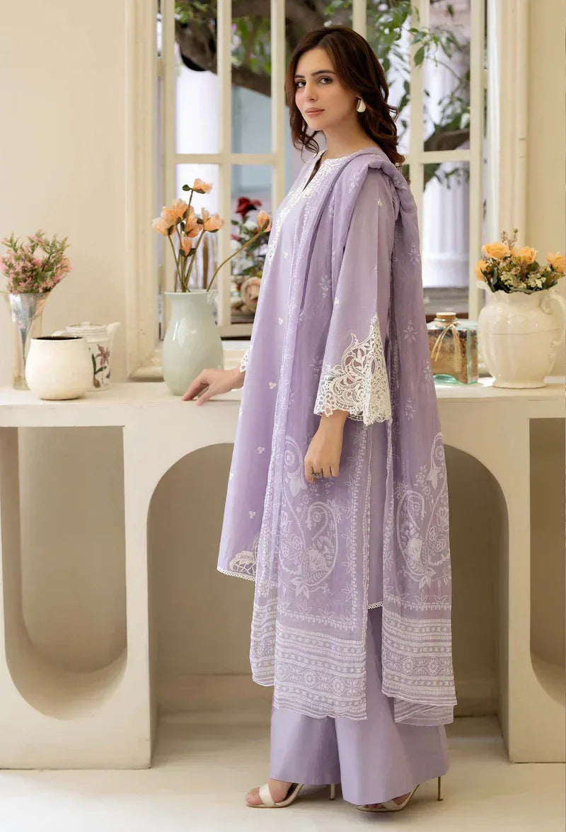 Adans Libas | cambric 3PC | CAMBRIC 1190 - Rang-e-Khaas