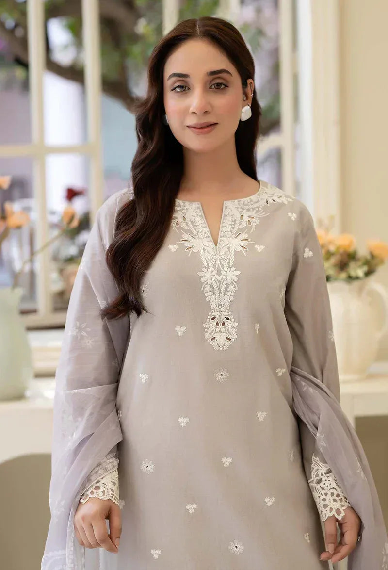 Adans Libas | cambric 3PC | CAMBRIC 1193 - Rang-e-Khaas