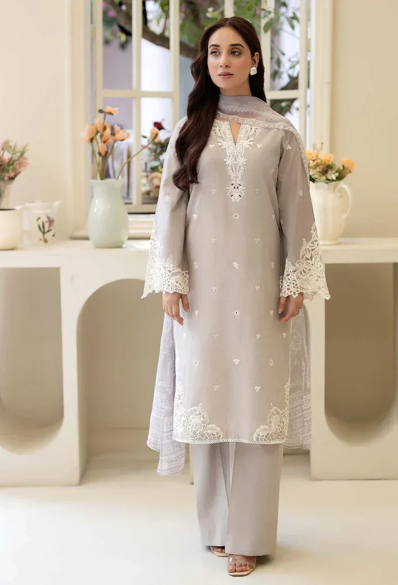 Adans Libas | cambric 3PC | CAMBRIC 1193 - Rang-e-Khaas