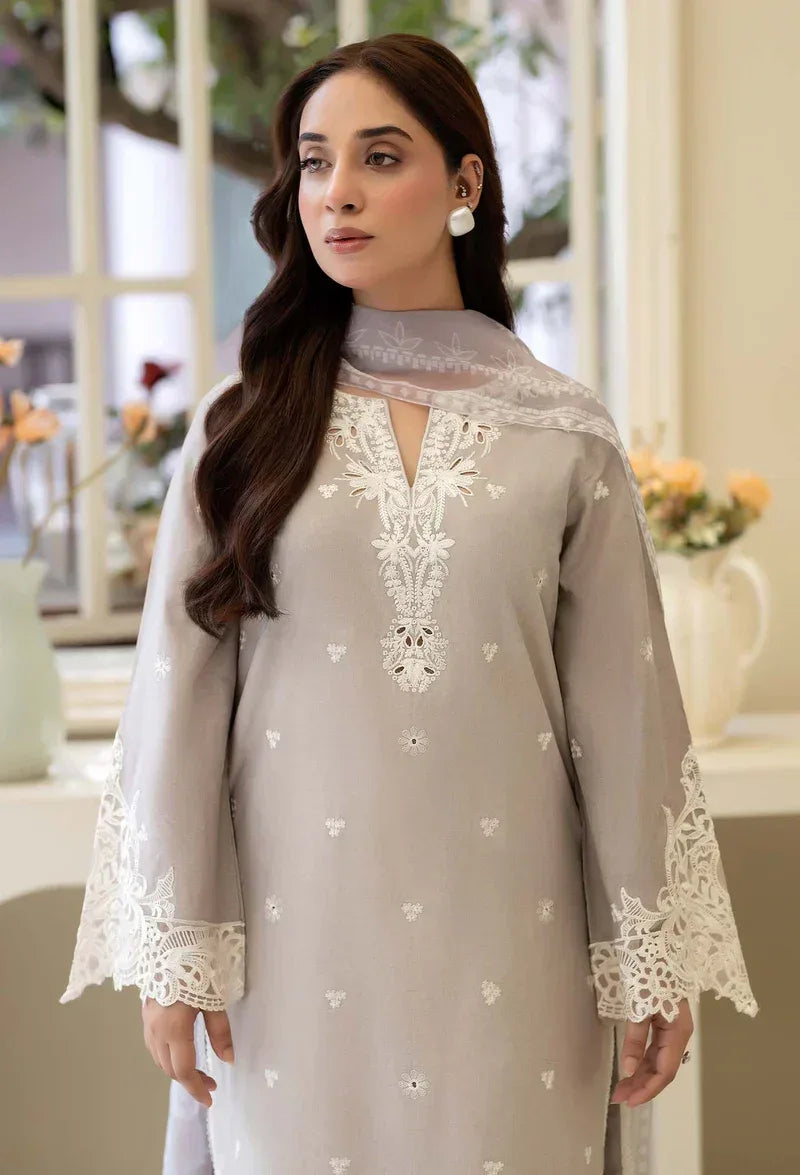Adans Libas | cambric 3PC | CAMBRIC 1193 - Rang-e-Khaas