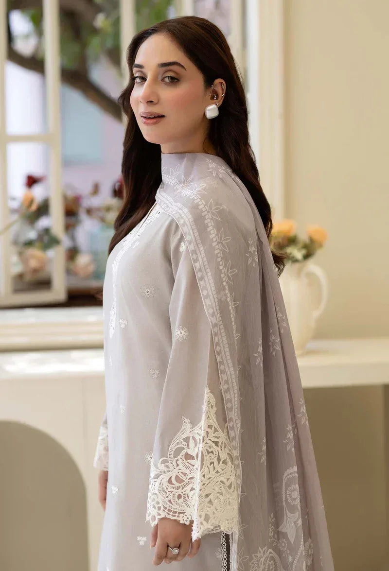 Adans Libas | cambric 3PC | CAMBRIC 1193 - Rang-e-Khaas