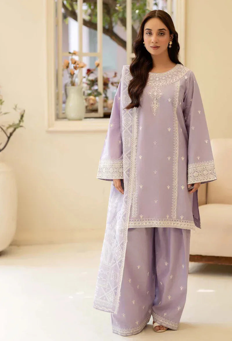 Adans Libas | cambric 3PC | CAMBRIC 1196 - Rang-e-Khaas