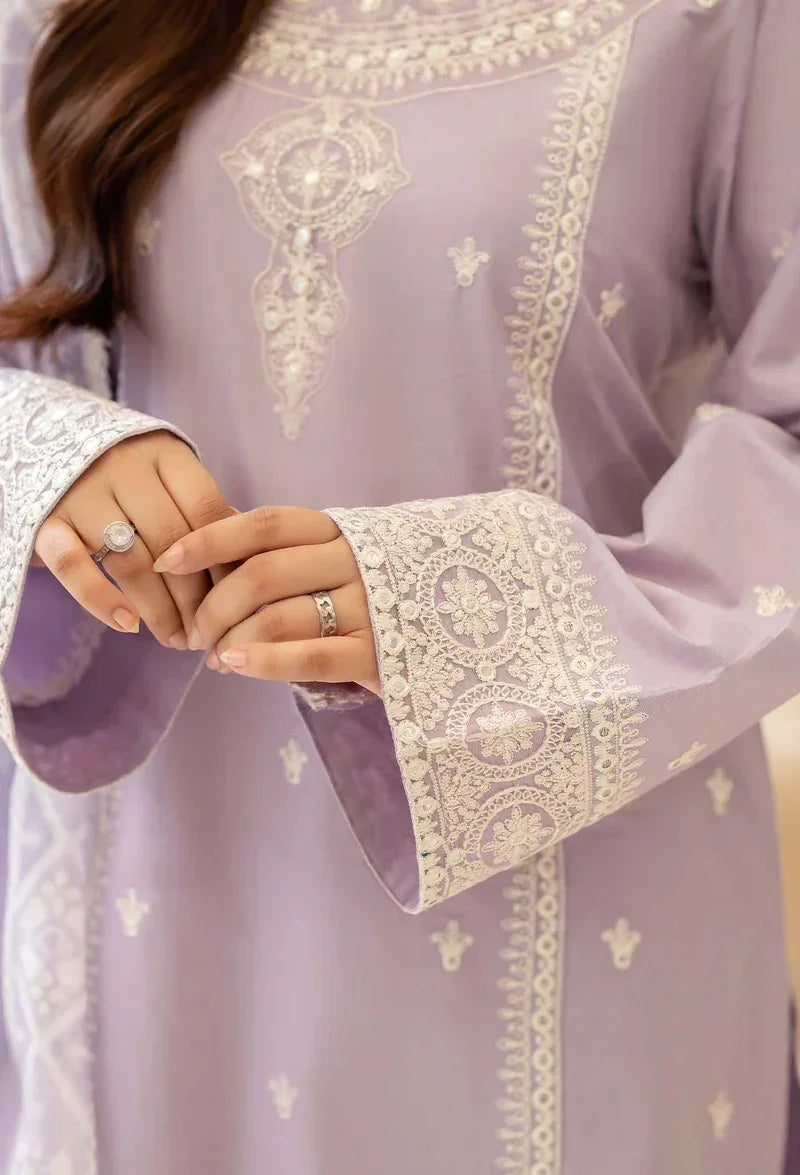 Adans Libas | cambric 3PC | CAMBRIC 1196 - Rang-e-Khaas